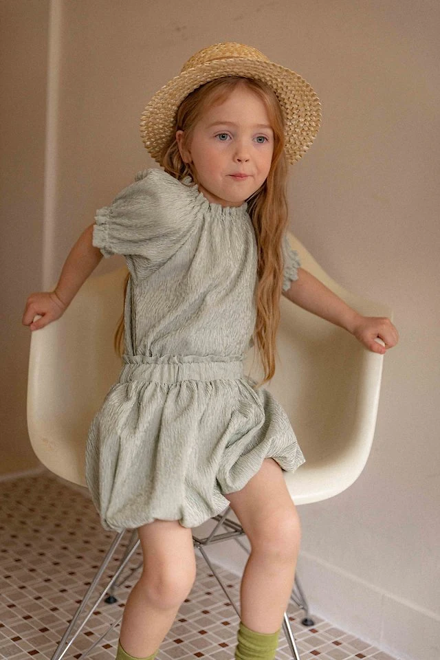 Lenua - Korean Children Fashion - #childofig - Boeing Pants - 7