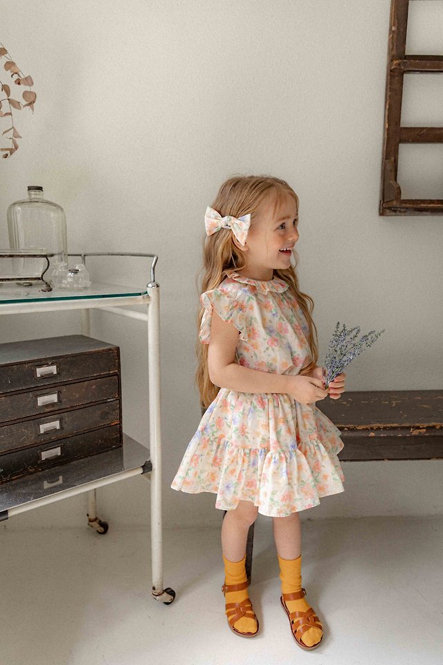 Lenua - Korean Children Fashion - #childofig - Mona Blouse - 7