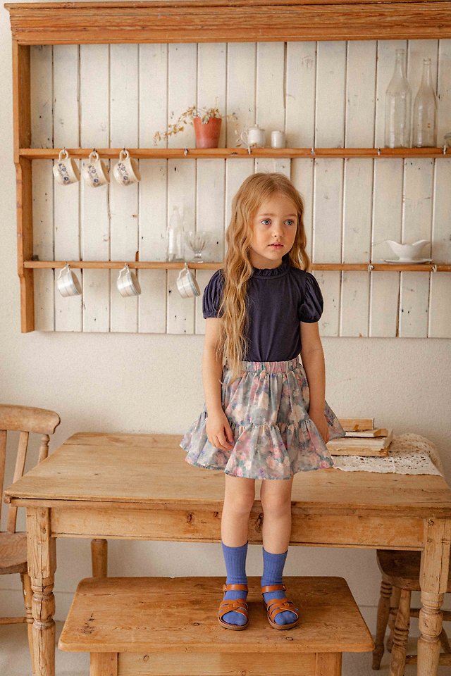 Lenua - Korean Children Fashion - #childofig - Mona Skirt - 5