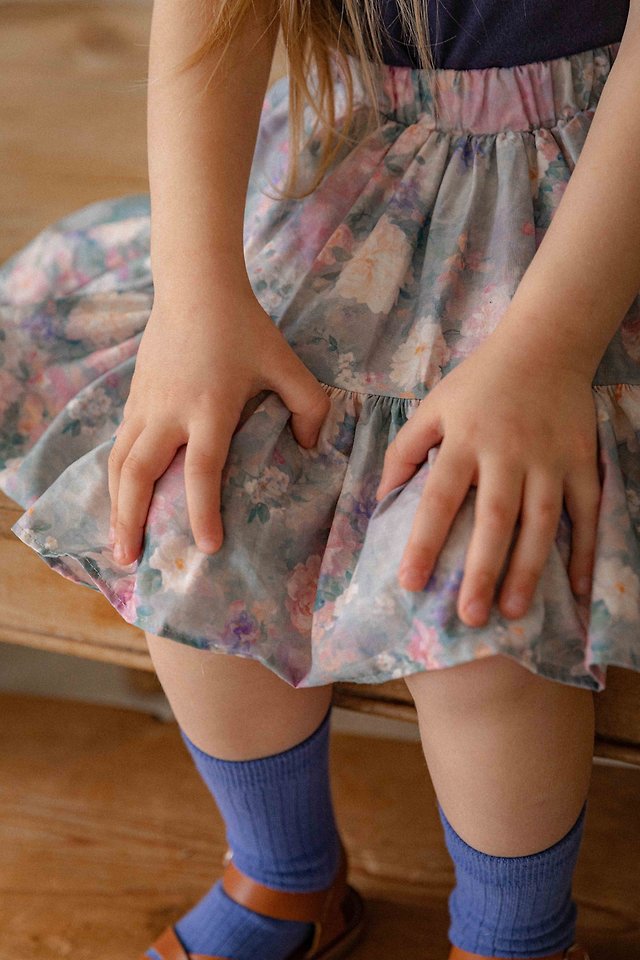 Lenua - Korean Children Fashion - #childofig - Mona Skirt - 6