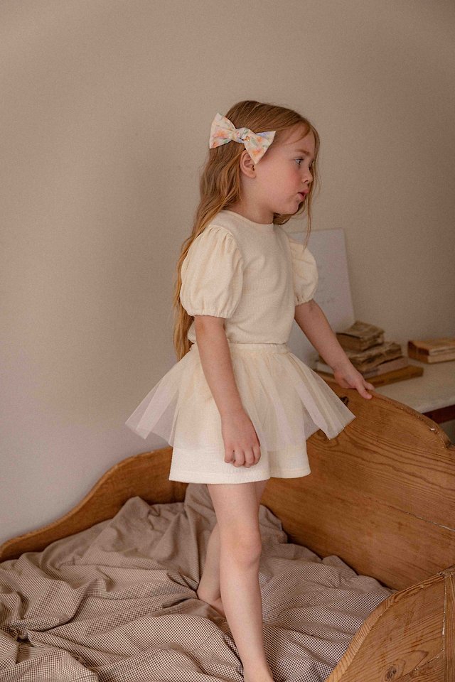 Lenua - Korean Children Fashion - #childofig - Oz Waffle Set-up - 11