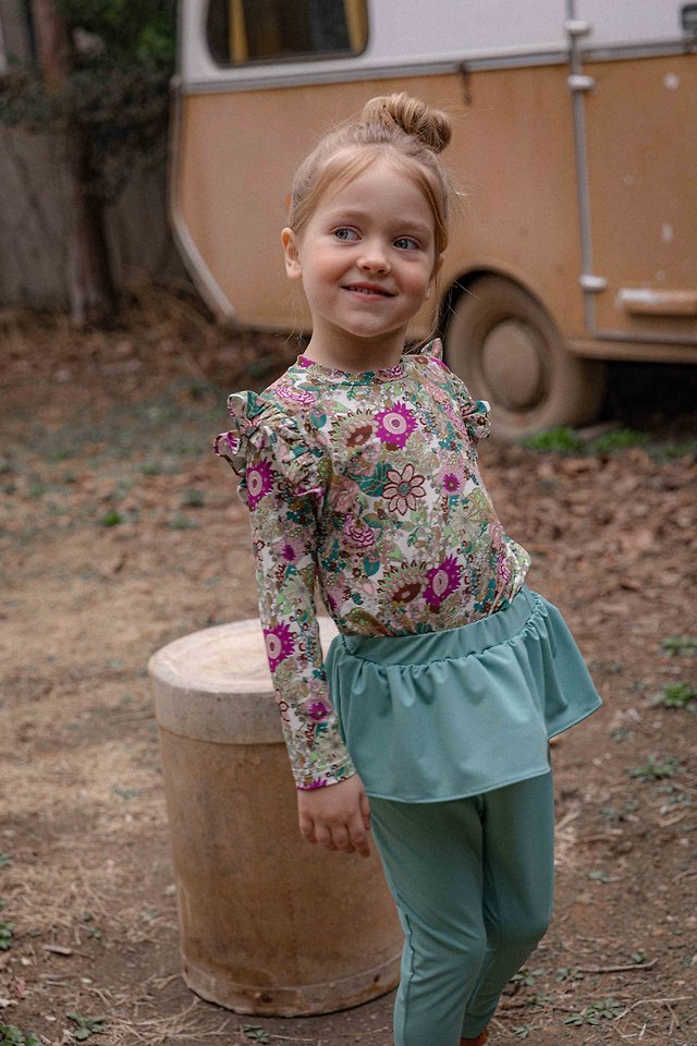 Lenua - Korean Children Fashion - #childofig - Lauren Swim Set-up - 10