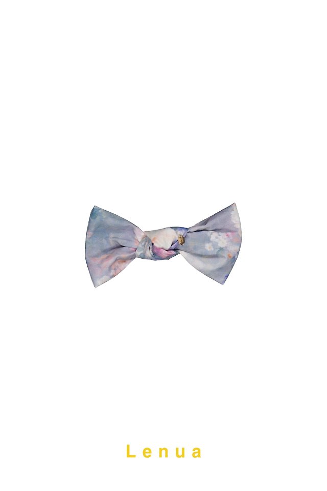 Lenua - Korean Children Fashion - #childofig - Mona Ribbon Hairpin - 7