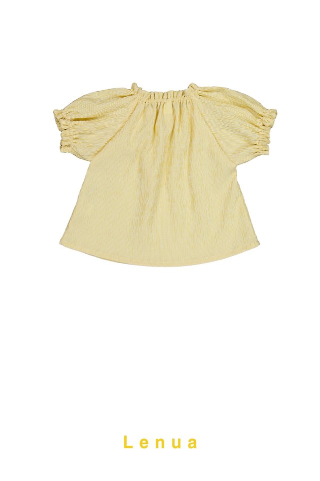 Lenua - Korean Children Fashion - #childrensboutique - Boeing Blouse - 10