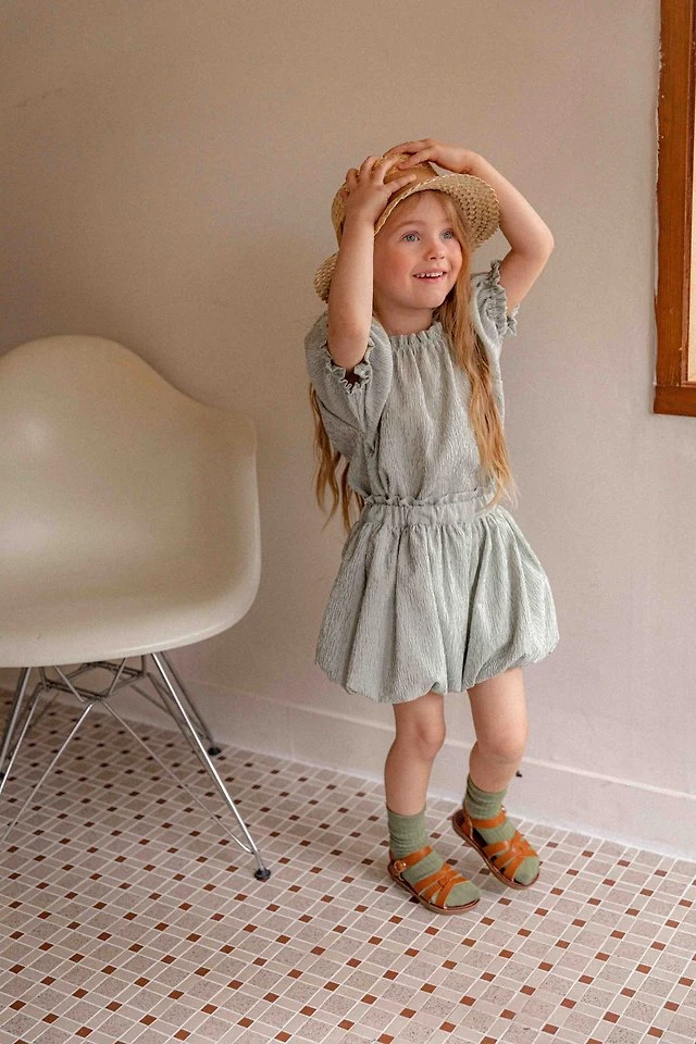 Lenua - Korean Children Fashion - #childrensboutique - Boeing Pants - 9