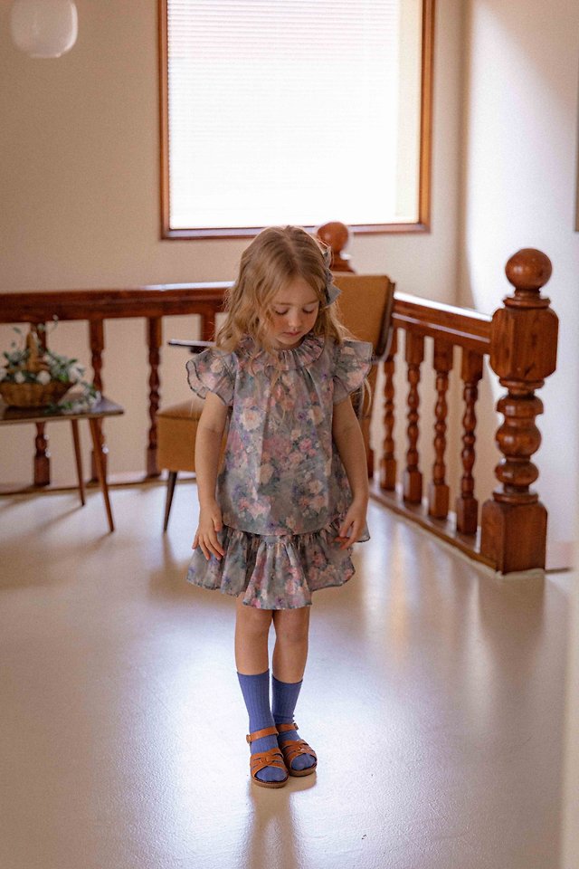 Lenua - Korean Children Fashion - #childrensboutique - Mona Blouse - 8