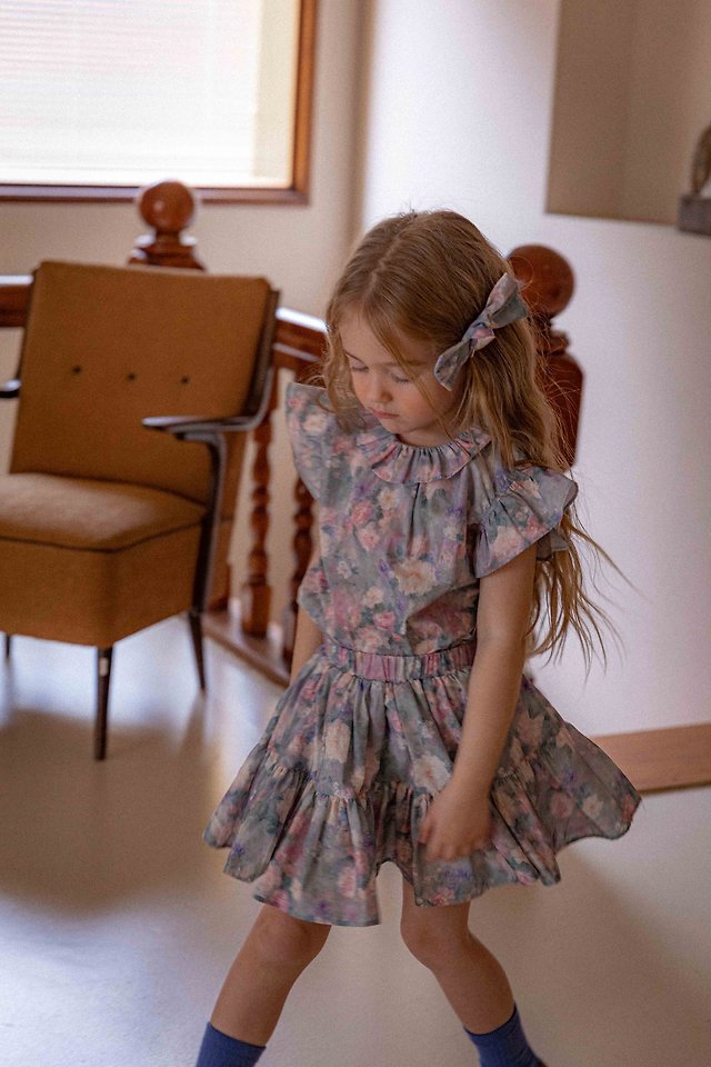 Lenua - Korean Children Fashion - #childrensboutique - Mona Skirt - 7