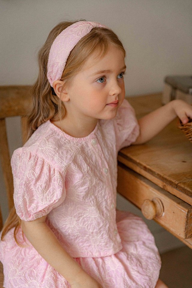 Lenua - Korean Children Fashion - #childrensboutique - Genie Puff Cardigan - 6