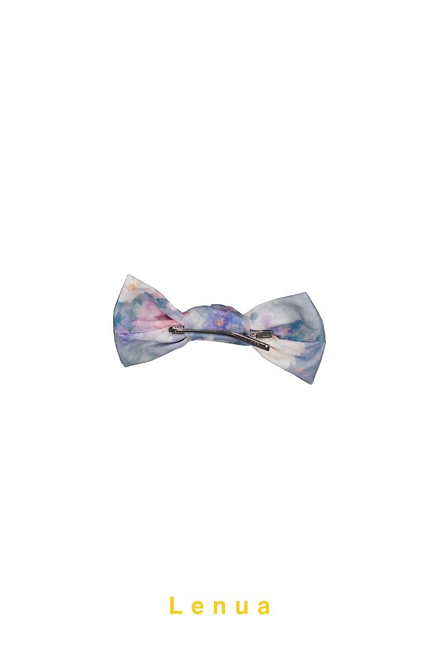 Lenua - Korean Children Fashion - #childrensboutique - Mona Ribbon Hairpin - 8