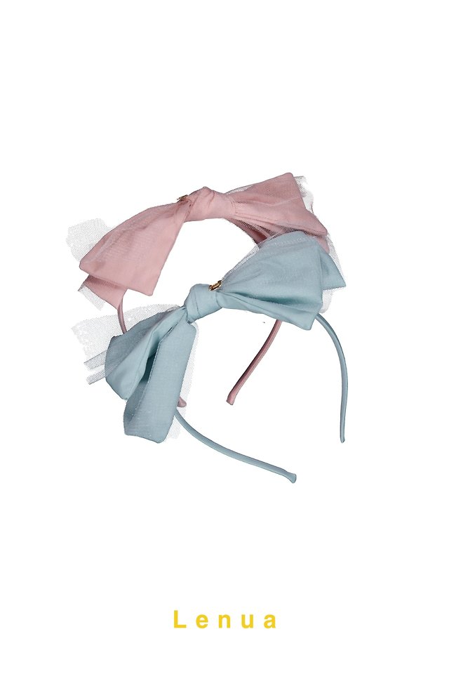 Lenua - Korean Children Fashion - #childrensboutique - Shine Ribbon Headband - 6