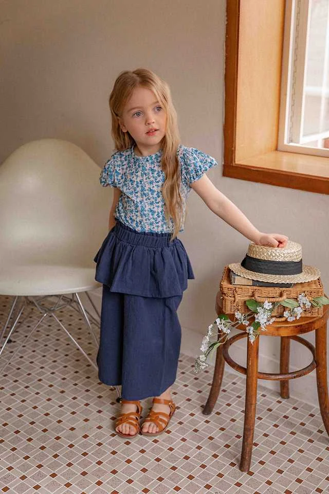 Lenua - Korean Children Fashion - #designkidswear - Bli Pants - 5