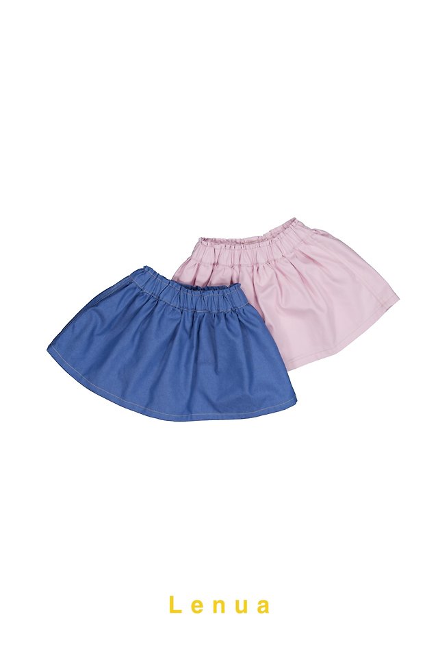 Lenua - Korean Children Fashion - #designkidswear - Pico Skirt - 12