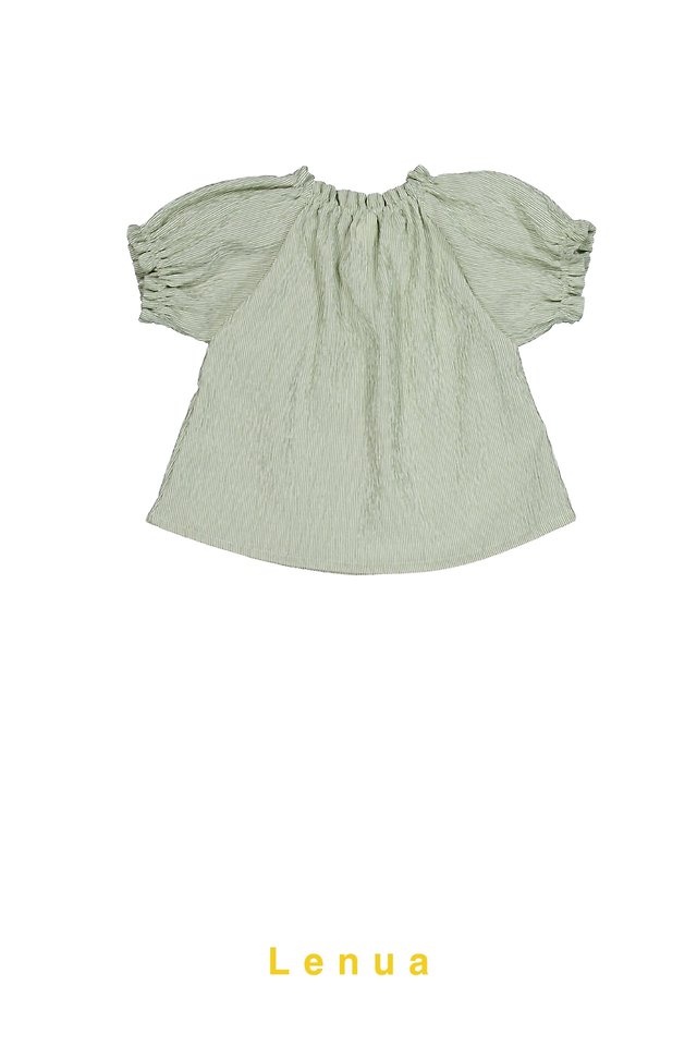 Lenua - Korean Children Fashion - #designkidswear - Boeing Blouse - 11