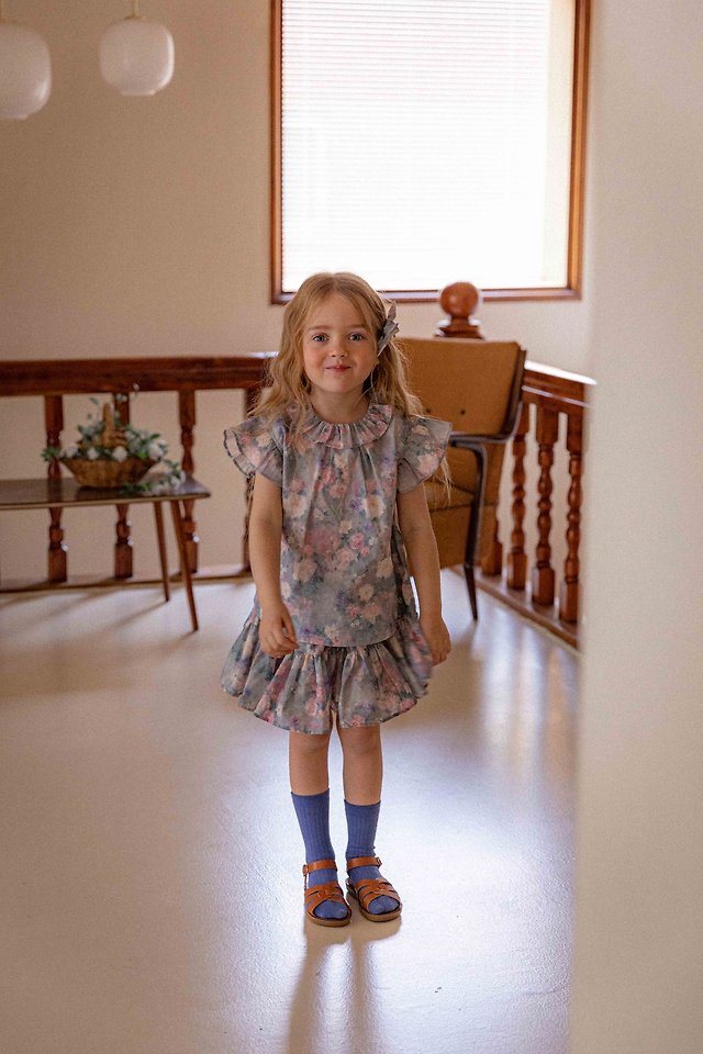 Lenua - Korean Children Fashion - #designkidswear - Mona Blouse - 9