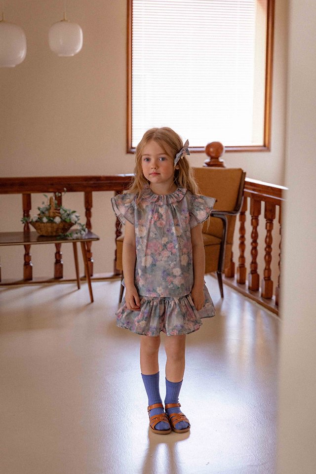 Lenua - Korean Children Fashion - #designkidswear - Mona Skirt - 8
