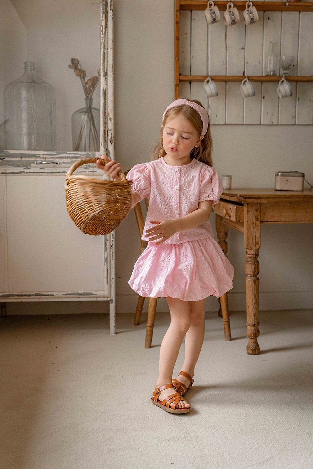 Lenua - Korean Children Fashion - #designkidswear - Genie Balloon Skirt - 6