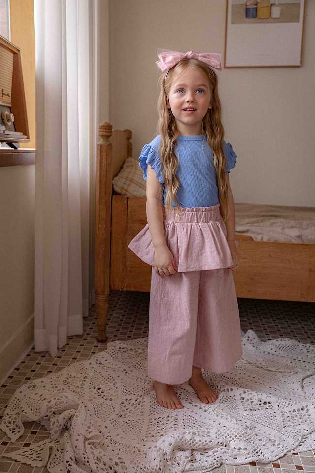 Lenua - Korean Children Fashion - #discoveringself - Bli Pants - 6
