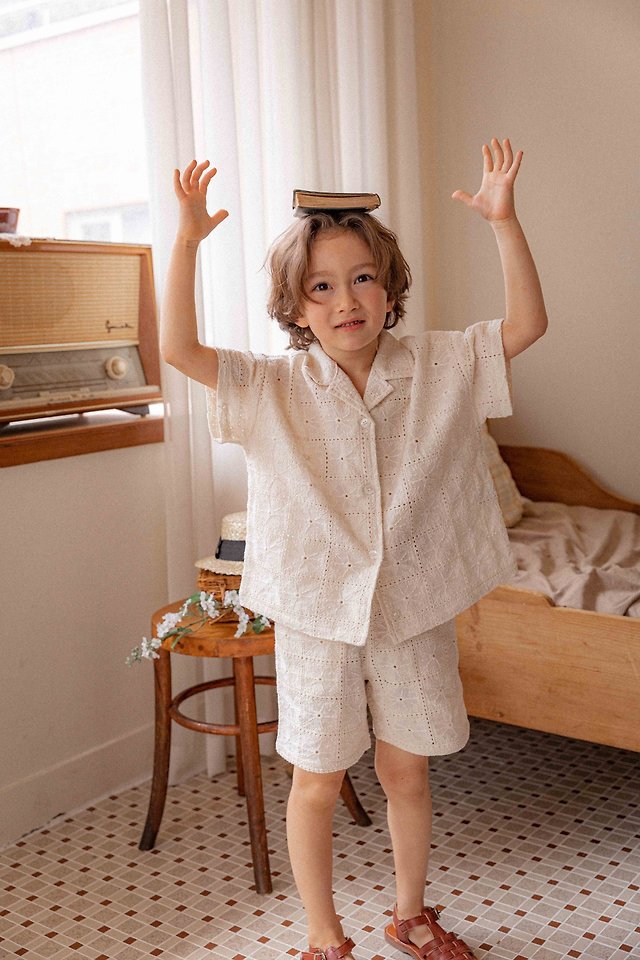Lenua - Korean Children Fashion - #discoveringself - Steen Pants - 2