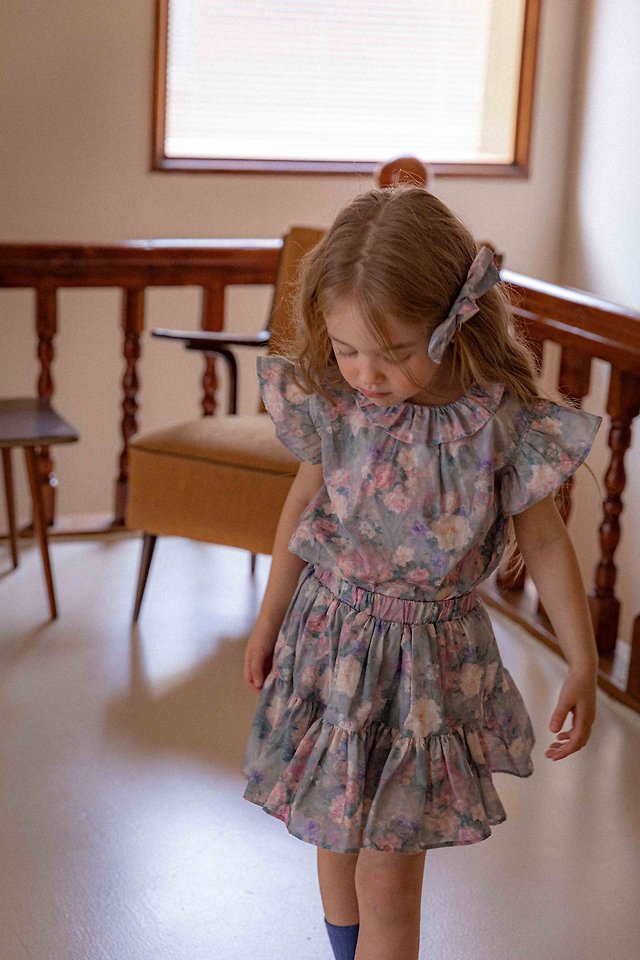 Lenua - Korean Children Fashion - #discoveringself - Mona Blouse - 10