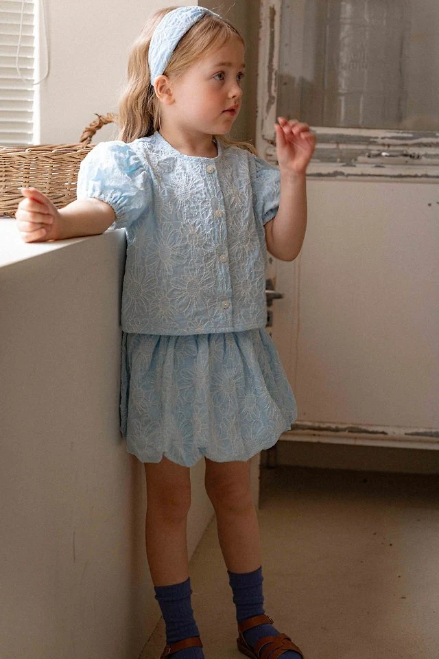 Lenua - Korean Children Fashion - #discoveringself - Genie Balloon Skirt - 7