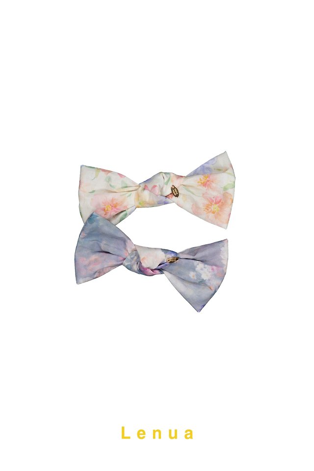 Lenua - Korean Children Fashion - #discoveringself - Mona Ribbon Hairpin - 10