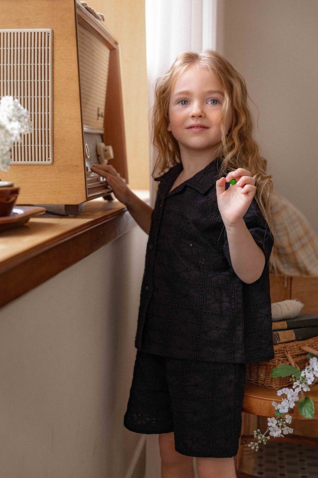 Lenua - Korean Children Fashion - #fashionkids - Steen Pants - 3