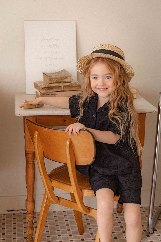 Lenua - Korean Children Fashion - #fashionkids - Steen Shirt - 2