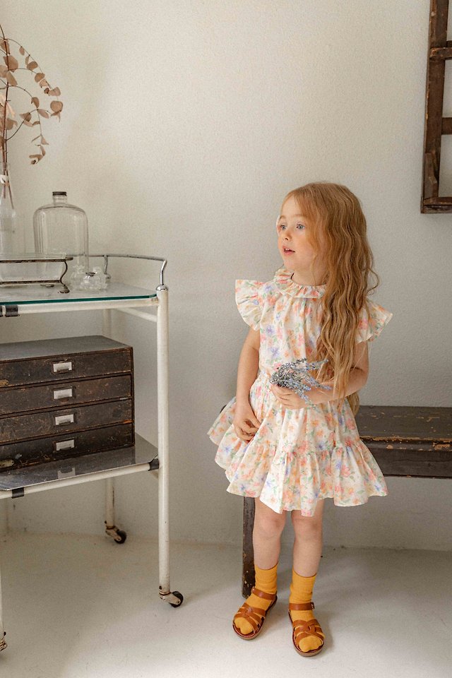 Lenua - Korean Children Fashion - #fashionkids - Mona Skirt - 10