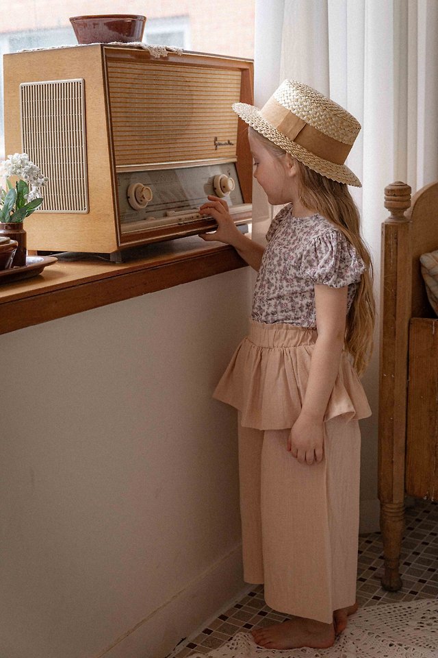 Lenua - Korean Children Fashion - #fashionkids - Adele Tee - 3