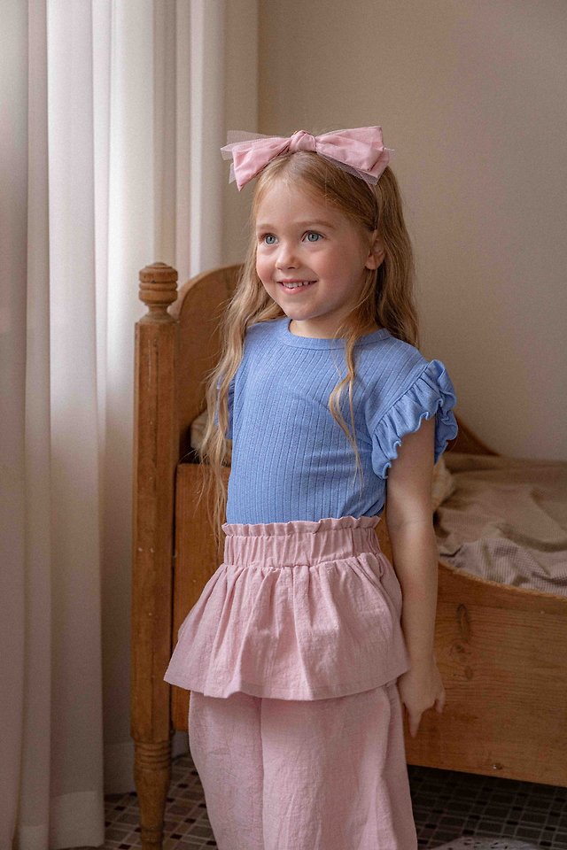 Lenua - Korean Children Fashion - #fashionkids - Rene Tee - 2
