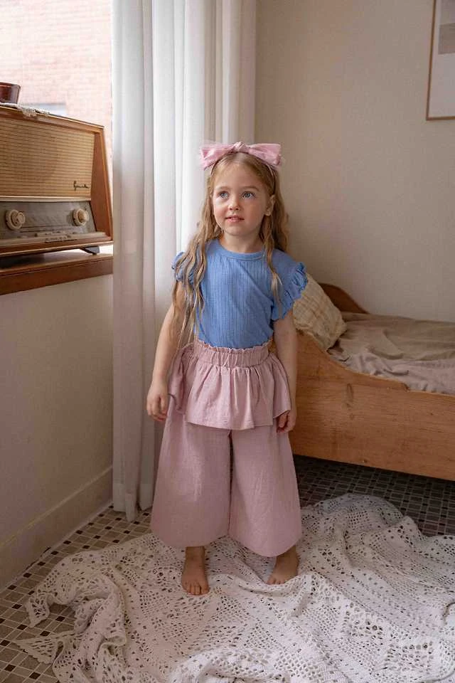 Lenua - Korean Children Fashion - #kidsshorts - Bli Pants - 8