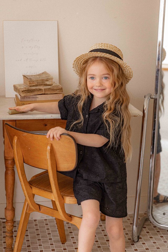 Lenua - Korean Children Fashion - #fashionkids - Steen Pants - 4