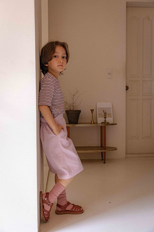 Lenua - Korean Children Fashion - #kidsshorts - Pico Pants - 2