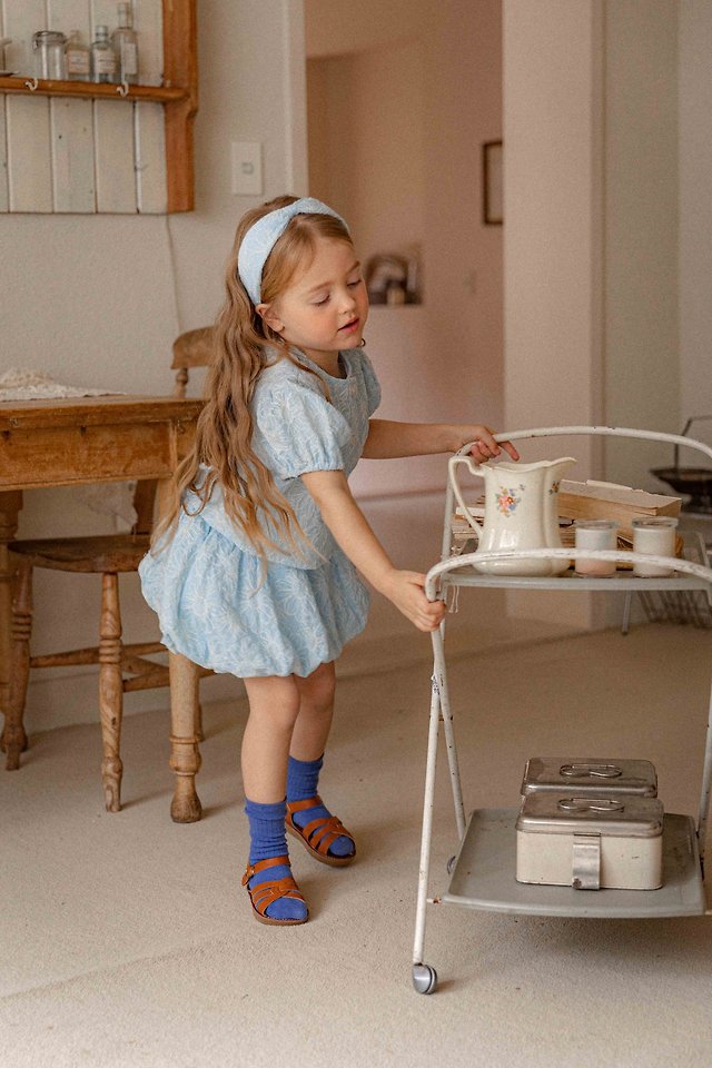 Lenua - Korean Children Fashion - #kidsshorts - Genie Balloon Skirt - 9