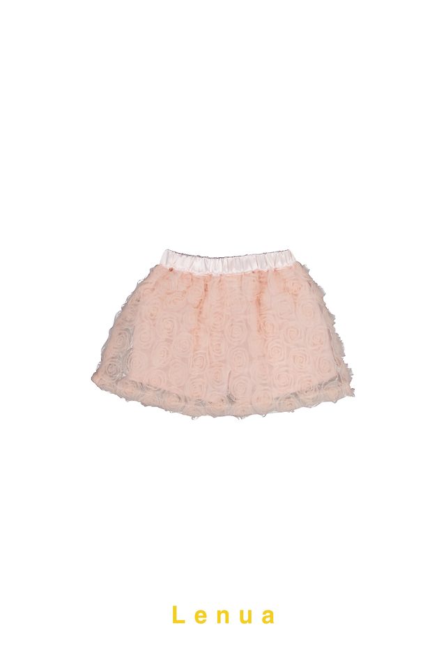 Lenua - Korean Children Fashion - #kidsstore - Rose Skirt - 10
