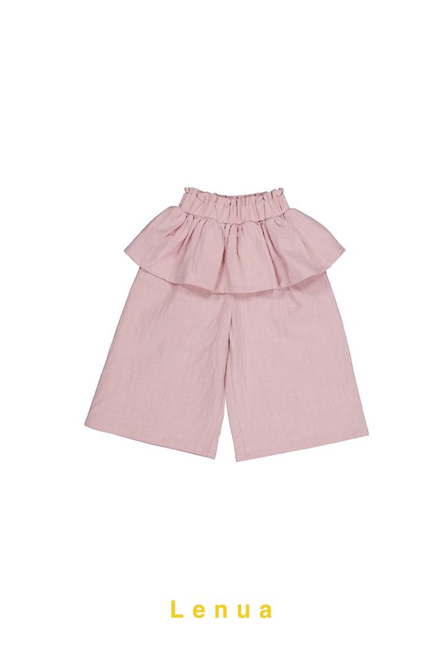 Lenua - Korean Children Fashion - #kidsstore - Bli Pants - 9