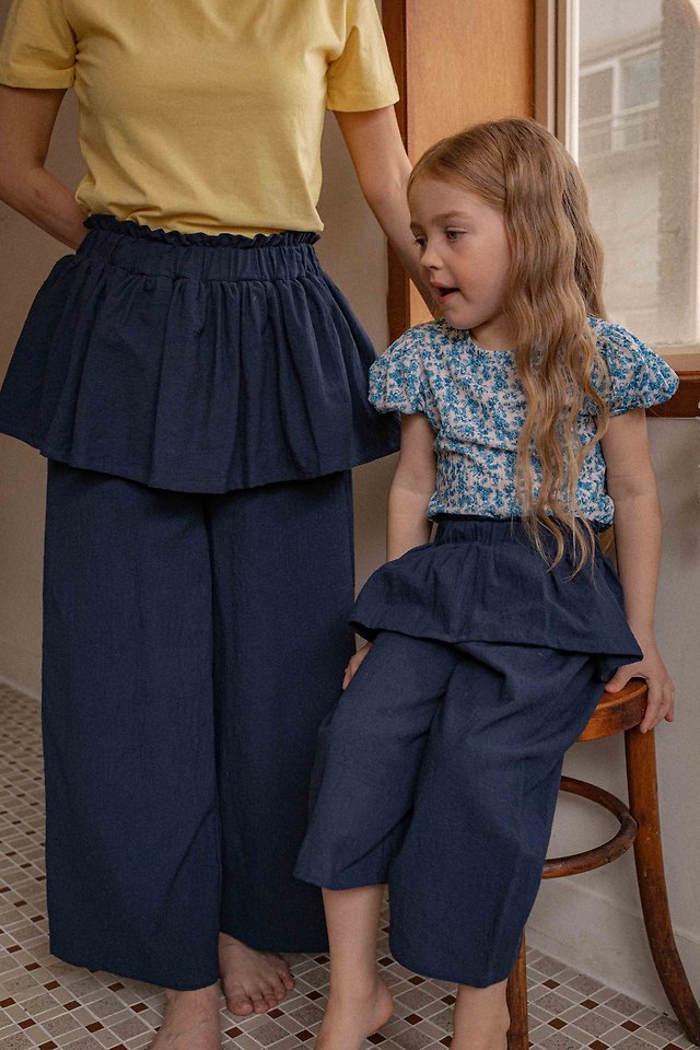 Lenua - Korean Children Fashion - #kidsstore - Mom Bli Pants - 7