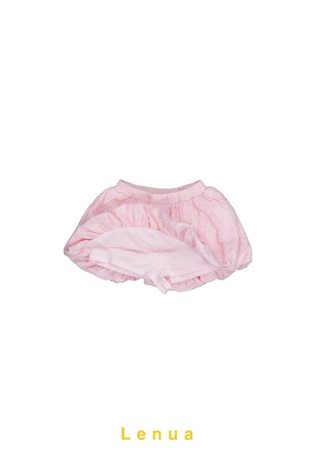 Lenua - Korean Children Fashion - #kidsstore - Genie Balloon Skirt - 10