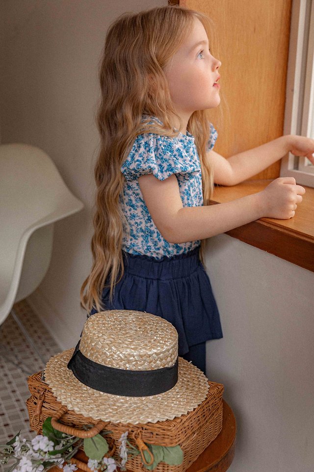 Lenua - Korean Children Fashion - #kidsstore - Adele Tee - 5
