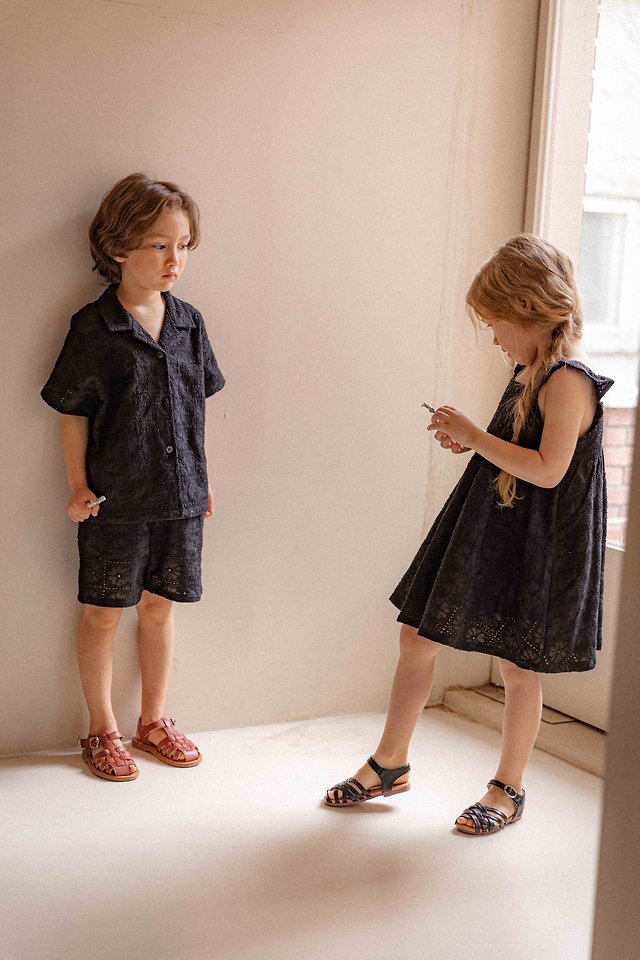 Lenua - Korean Children Fashion - #kidzfashiontrend - Steen Pants - 6