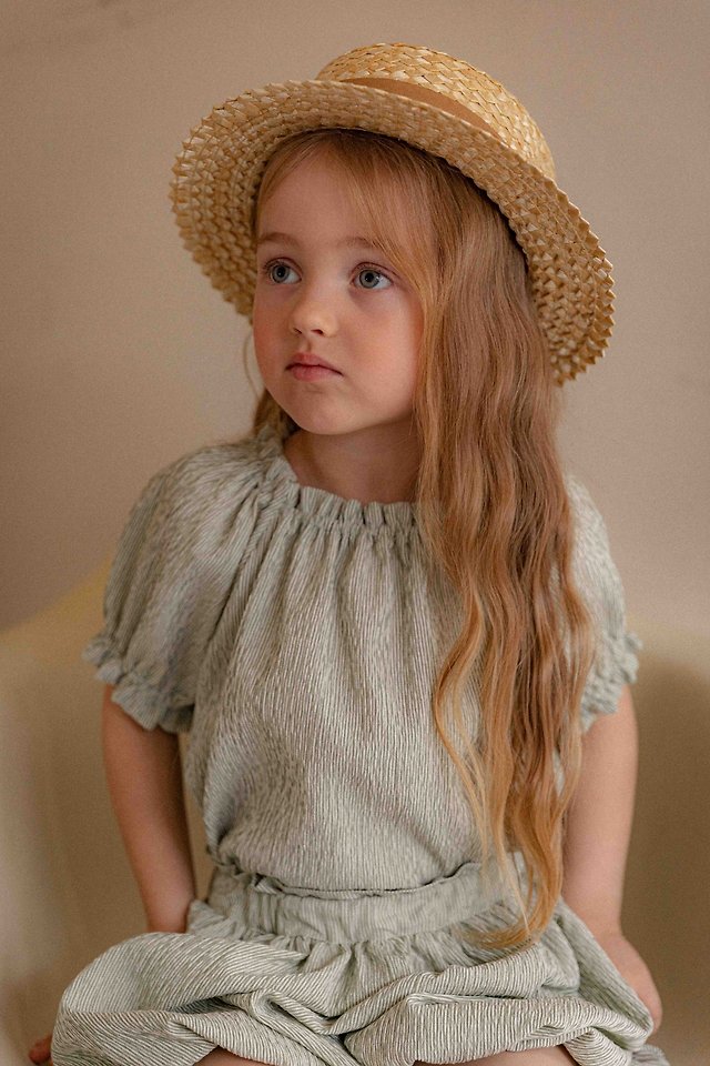 Lenua - Korean Children Fashion - #kidzfashiontrend - Boeing Blouse - 2
