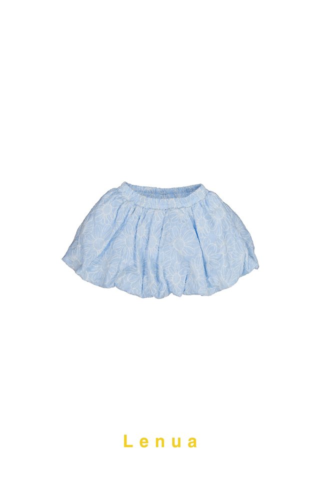 Lenua - Korean Children Fashion - #kidzfashiontrend - Genie Balloon Skirt - 11