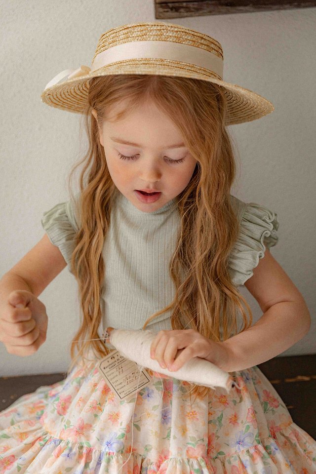 Lenua - Korean Children Fashion - #kidzfashiontrend - Rene Tee - 5