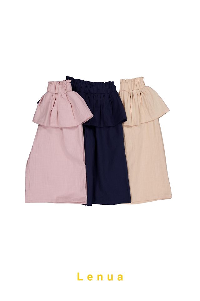 Lenua - Korean Children Fashion - #littlefashionista - Bli Pants - 12