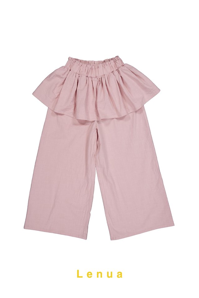 Lenua - Korean Children Fashion - #littlefashionista - Mom Bli Pants - 10