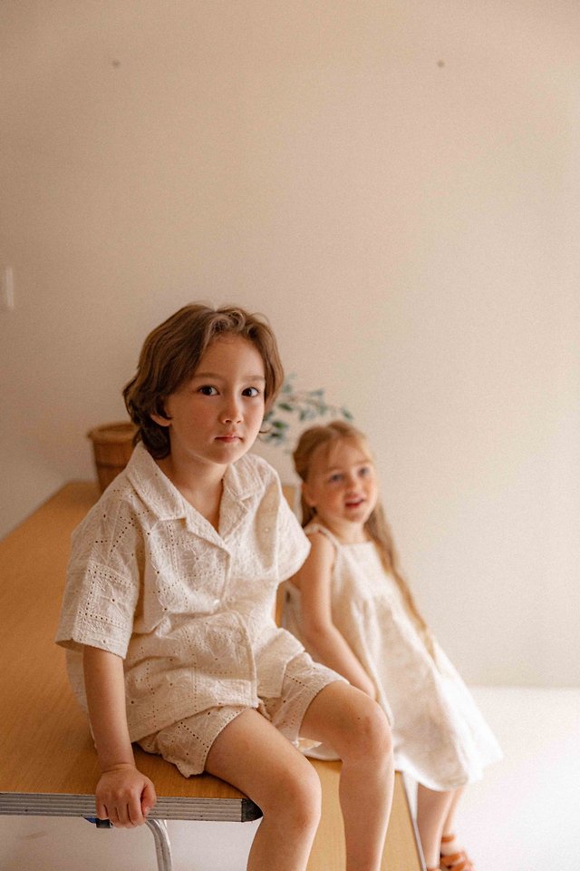Lenua - Korean Children Fashion - #littlefashionista - Steen Shirt - 7