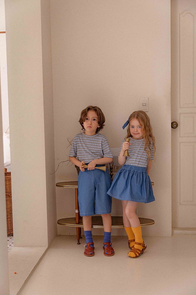 Lenua - Korean Children Fashion - #littlefashionista - Pico Pants - 6