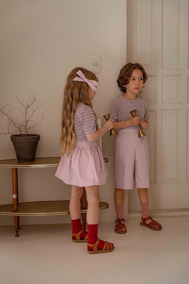 Lenua - Korean Children Fashion - #littlefashionista - Pico Skirt - 5