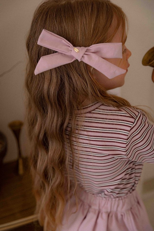 Lenua - Korean Children Fashion - #littlefashionista - Ray Stripe Tee - 5