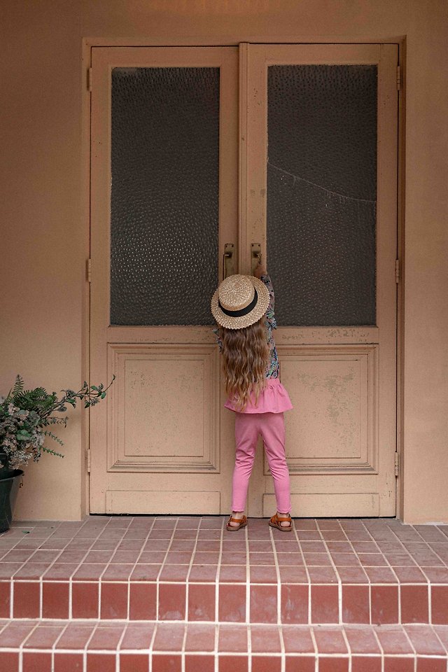 Lenua - Korean Children Fashion - #littlefashionista - Lauren Swim Set-up - 3